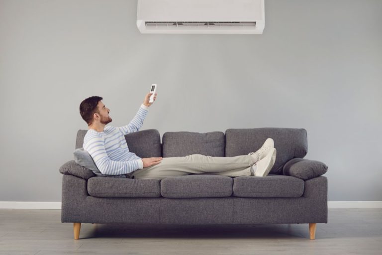 Do Air Conditioners Take In Air From Outside
